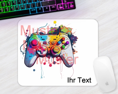 MousePad mit Game Motiv 9